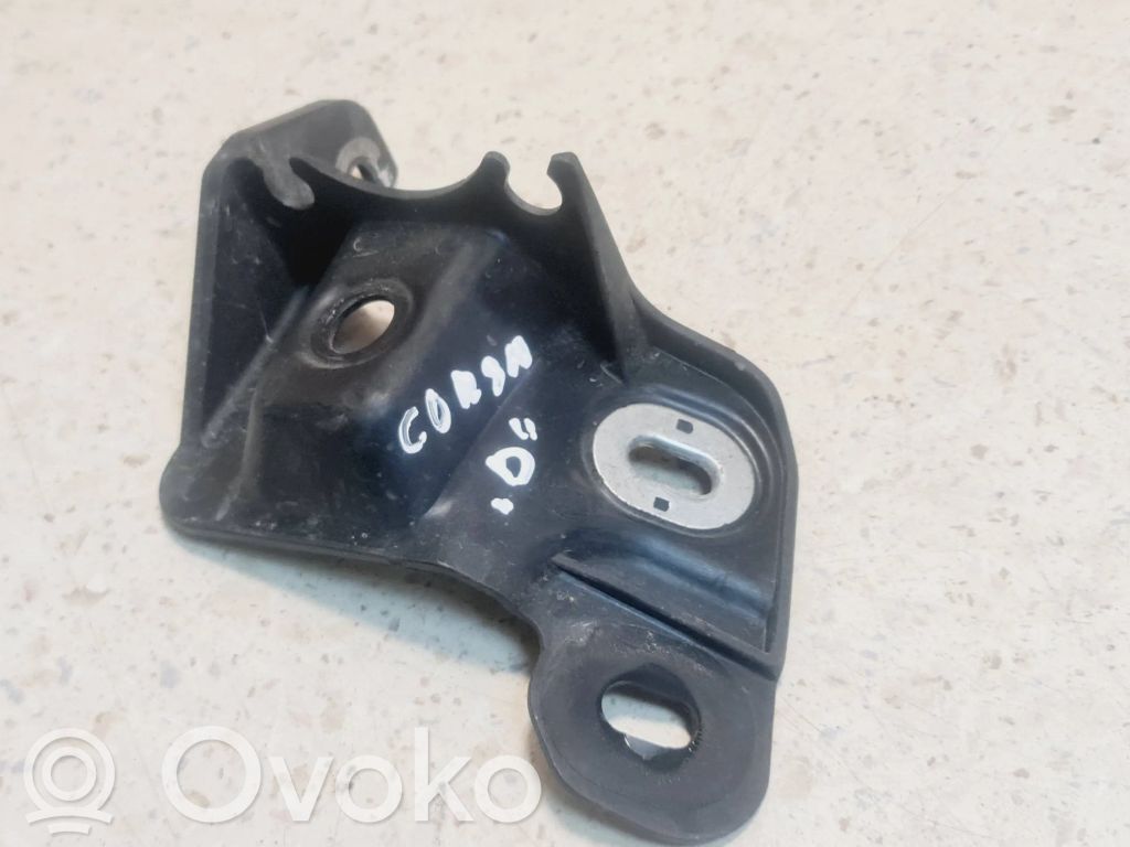 Opel Corsa D Halterung ABS Steuergerät 