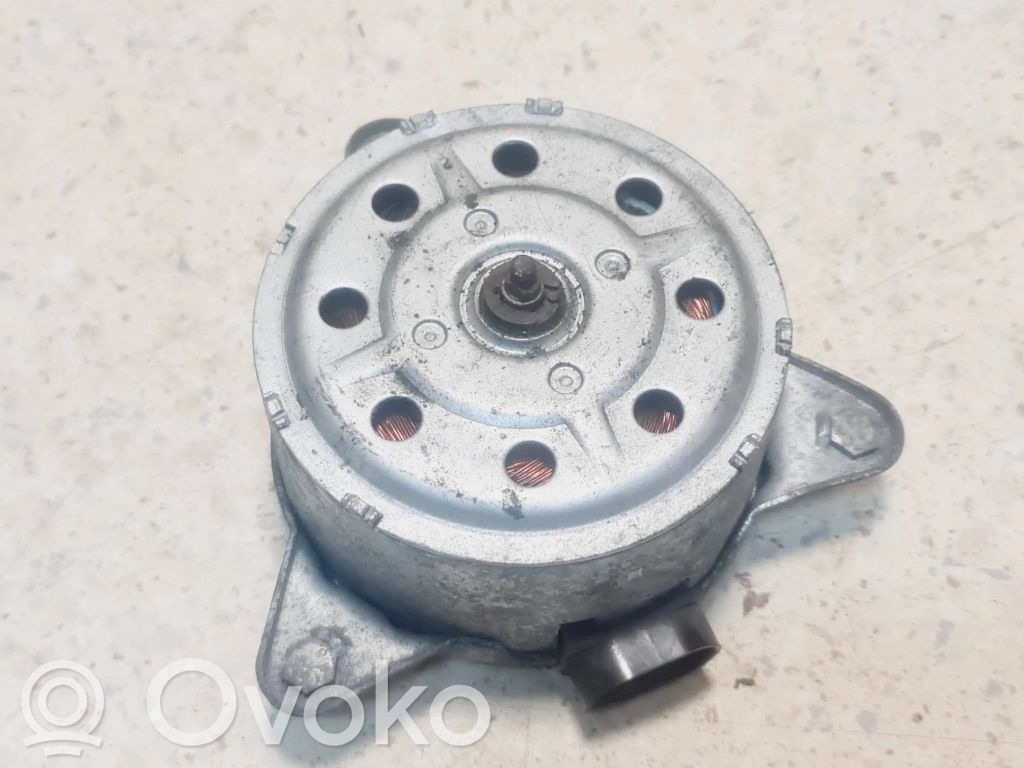 Elektryczny wentylator chłodnicy   MP83112199BF,5YY0283,3L191110