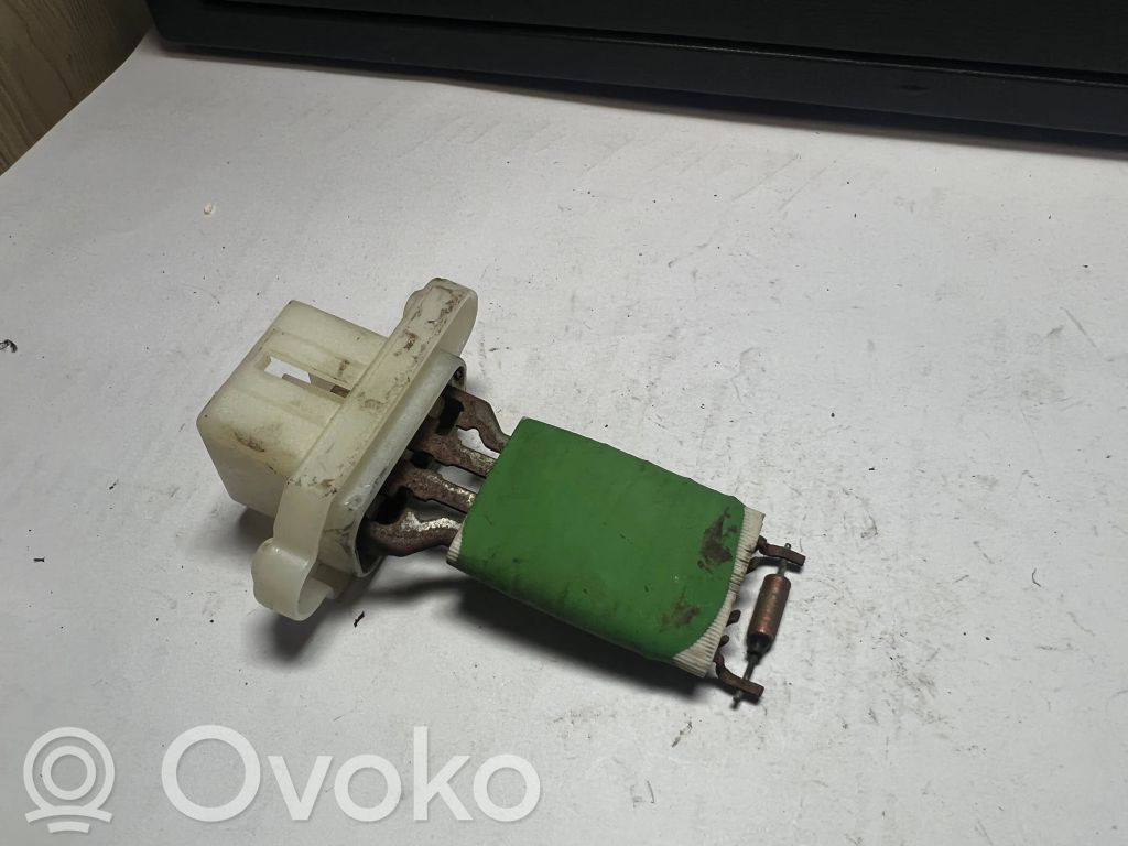 Ford Mondeo MK IV Rezystor / Opornik dmuchawy nawiewu 