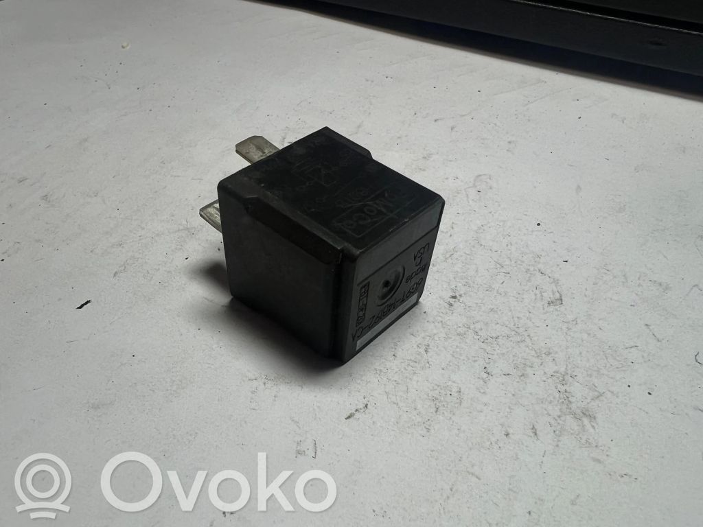 Ford Mondeo MK IV Other relay 