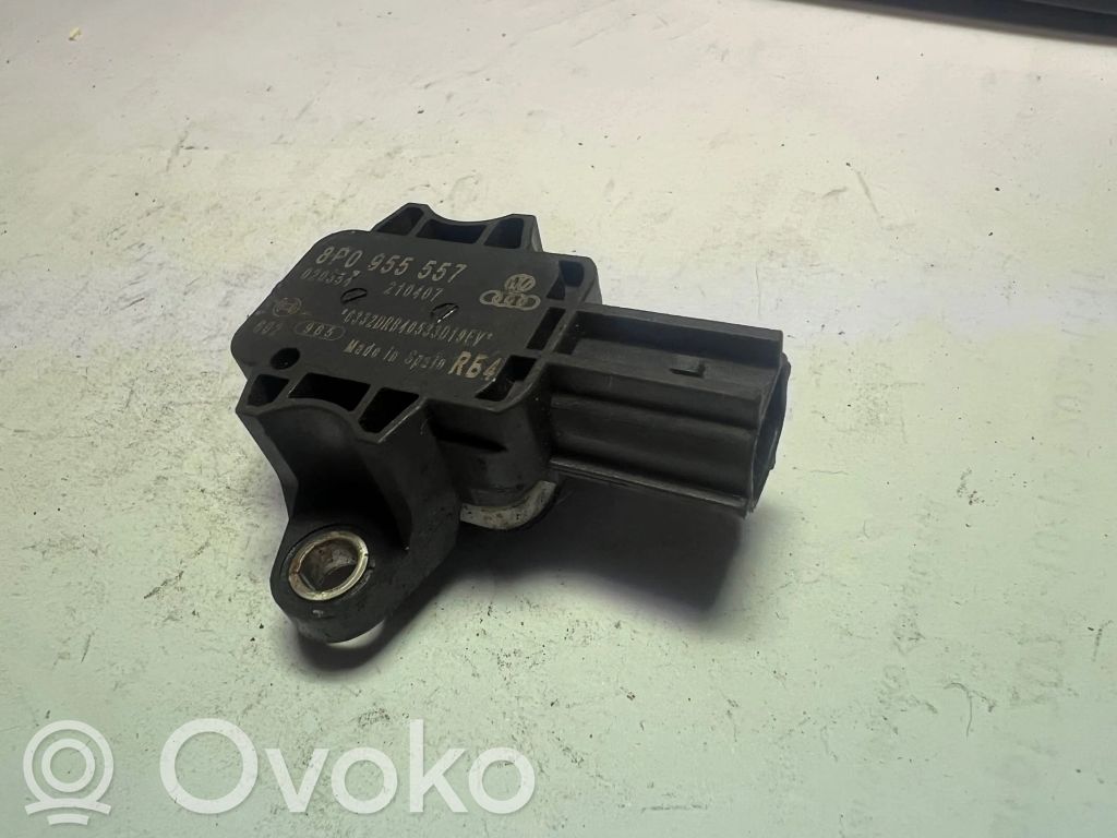 Czujnik uderzenia Airbag   8P0955557,210407,020354