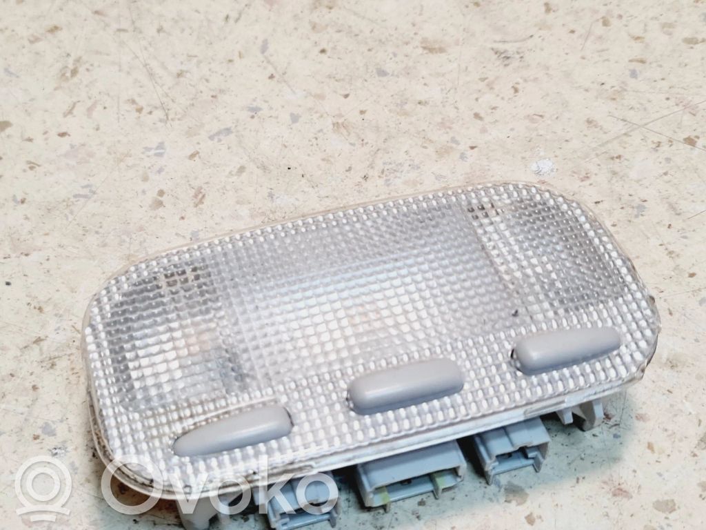 Citroen C8 Rear seat light 