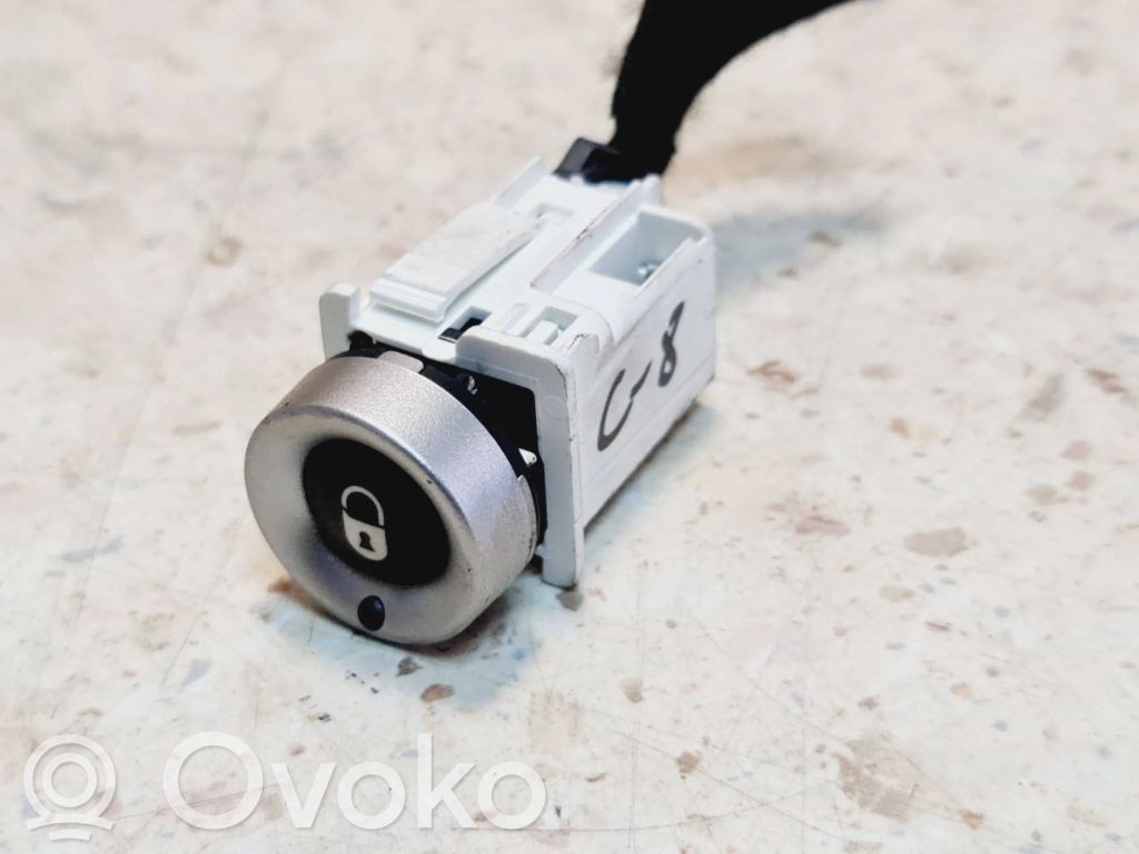 Citroen C8 Central locking switch button 