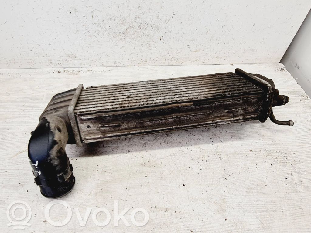 Citroen C8 Interkūlerio radiatorius 