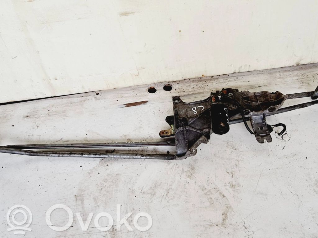 Citroen C8 Wischergestänge Wischermotor vorne 