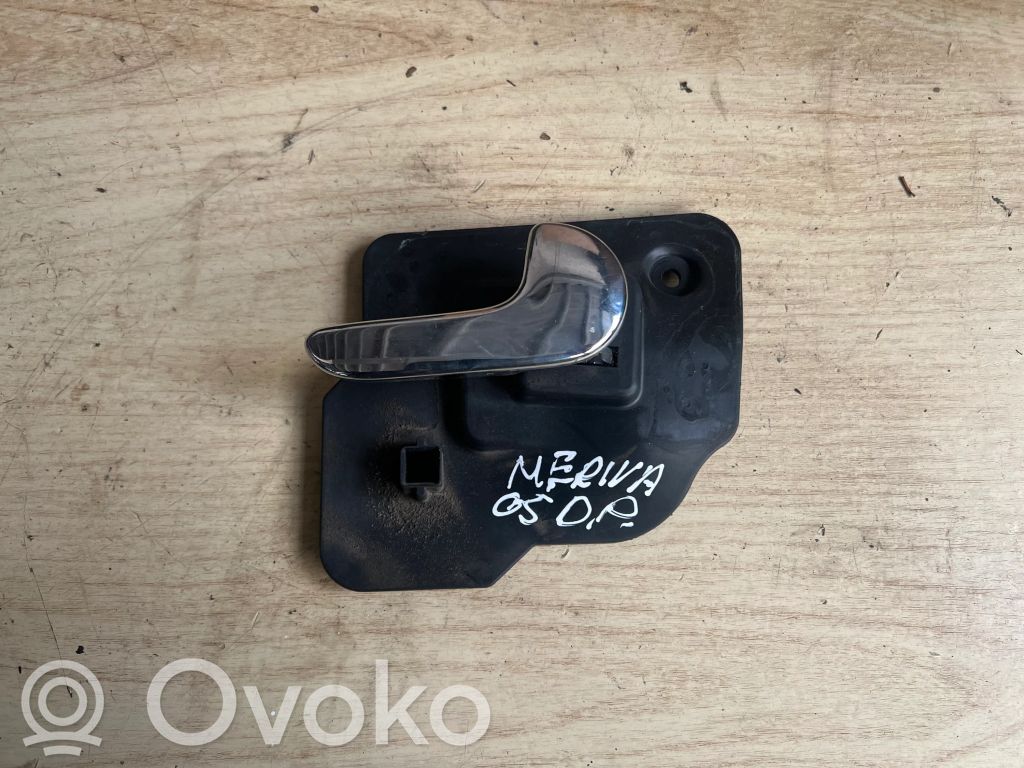 Opel Meriva A Manecilla interna puerta delantera 