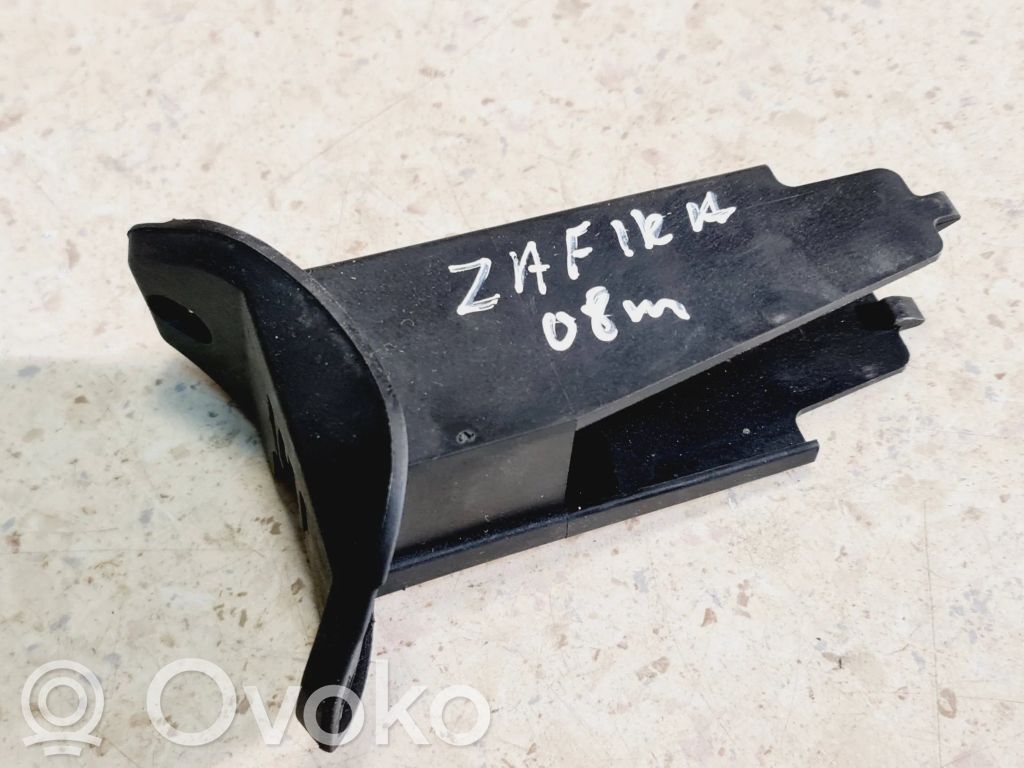 Opel Zafira B Fuel tank cap lock 