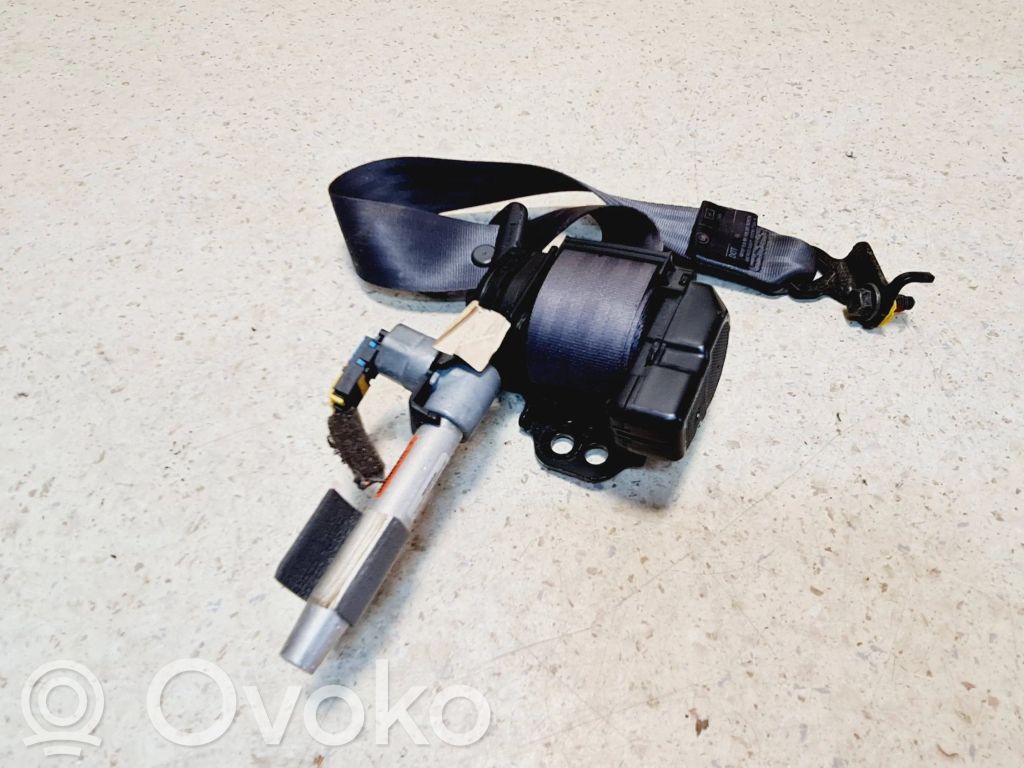 Volvo S60 Cinturón trasero 
