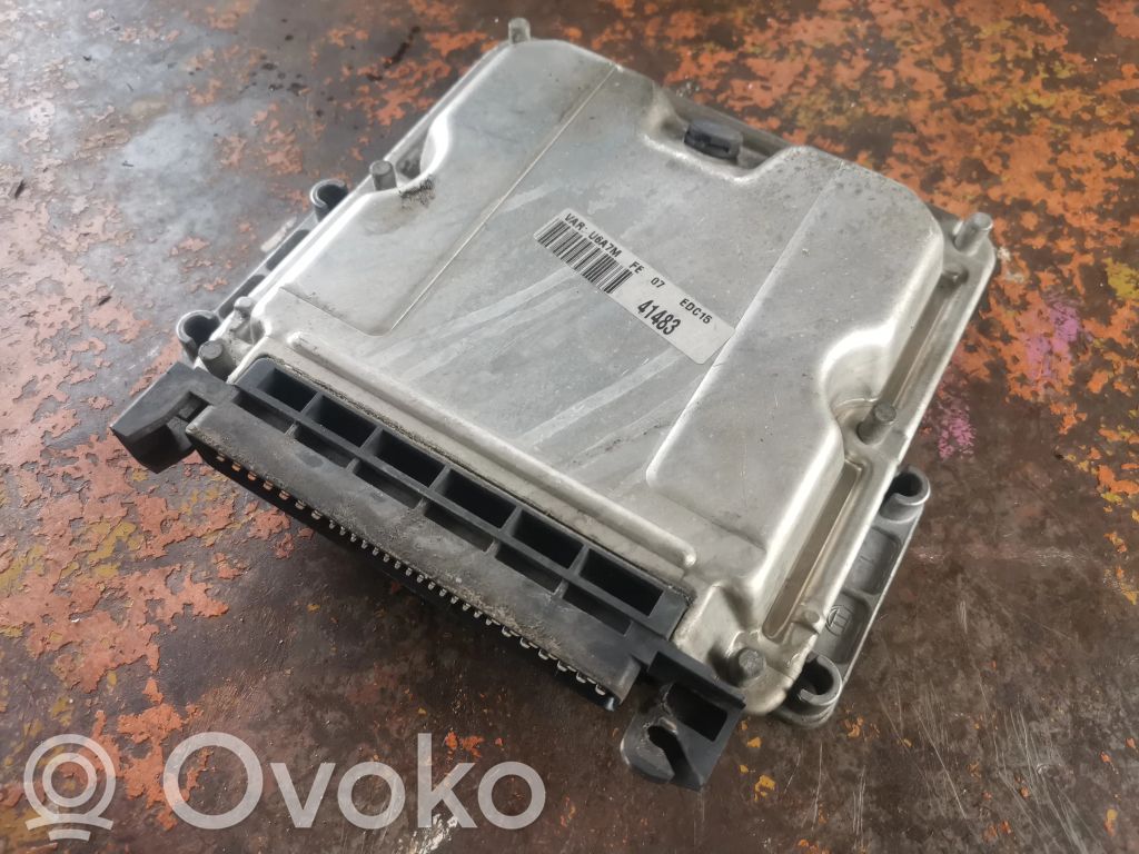 Fiat Ulysse Variklio valdymo blokas 