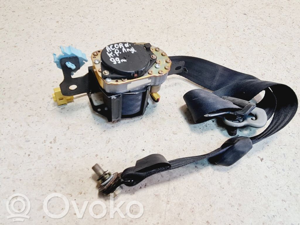 Honda Accord Cinturón delantero 