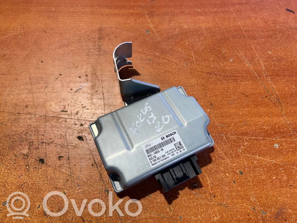 Ford Focus ST Other control units/modules 
