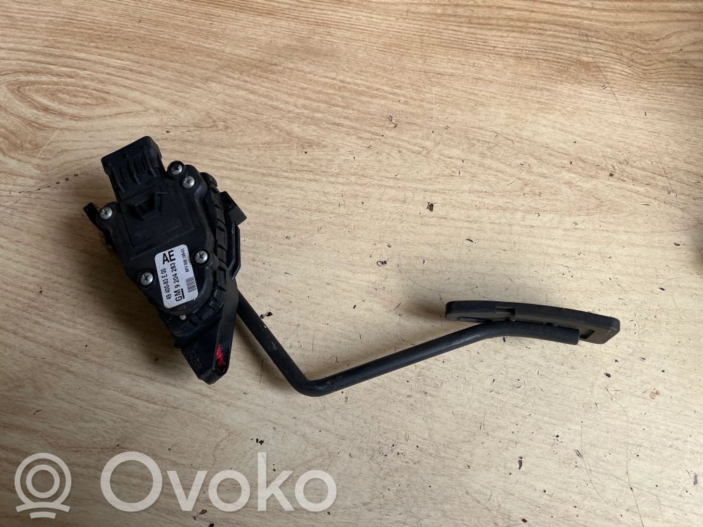 Opel Agila A Akseleratora pedālis 