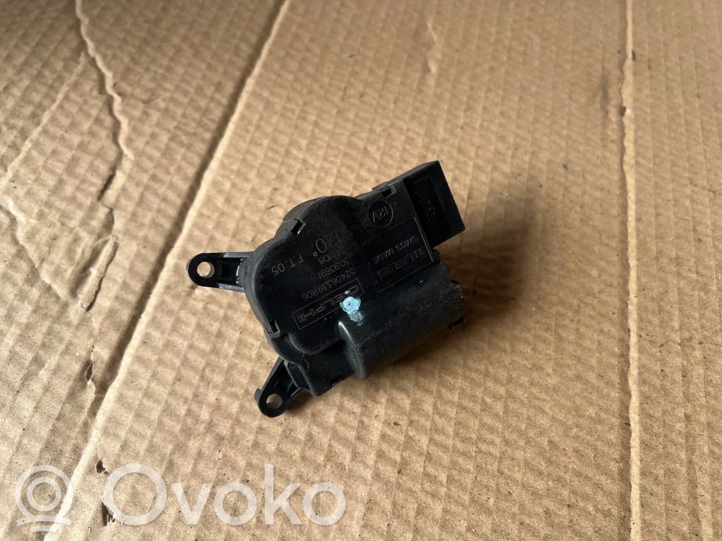 Opel Astra H Silniczek nagrzewnicy 