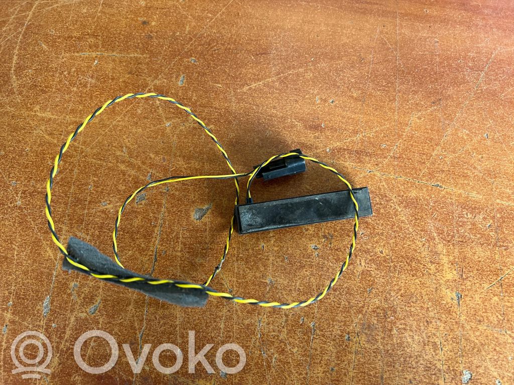 Ford Focus Antenos stiprintuvas 