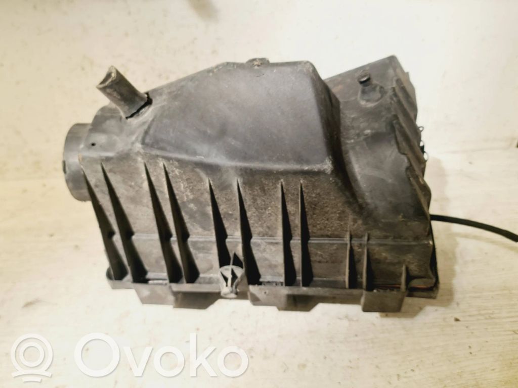 Volkswagen Sharan Luftfilterkasten 