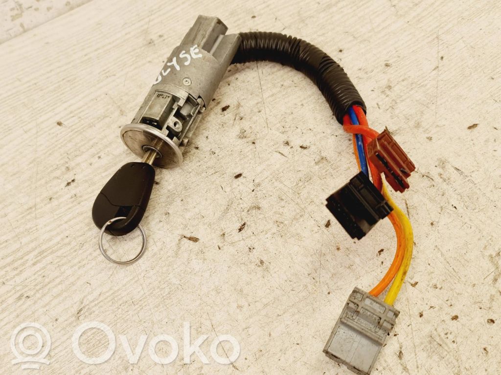 Ignition lock   20214,16143