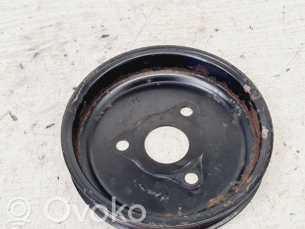 Opel Corsa D Vesipumpun vauhtipyörä 