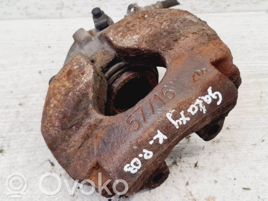 Front brake caliper   5716