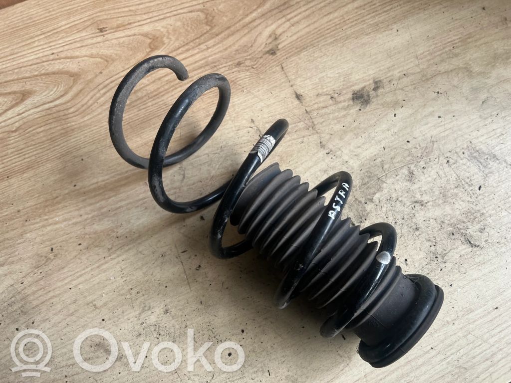 Opel Astra J Etukierrejousi 