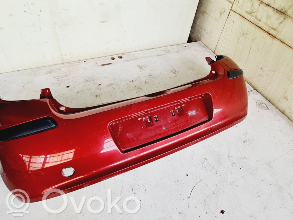 Renault Clio III Бампер 