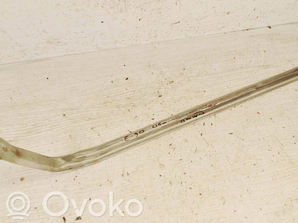 BMW 3 E90 E91 Fuel tank mounting bracket 