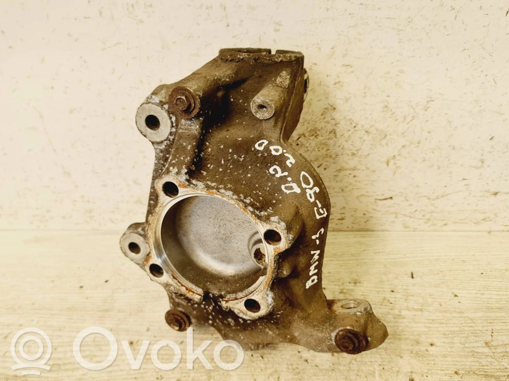 BMW 3 E90 E91 Front wheel hub spindle knuckle 
