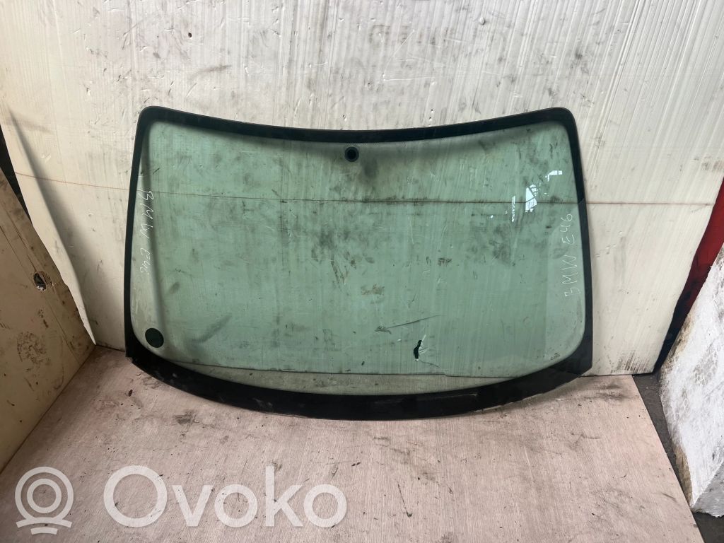Front windscreen/windshield window