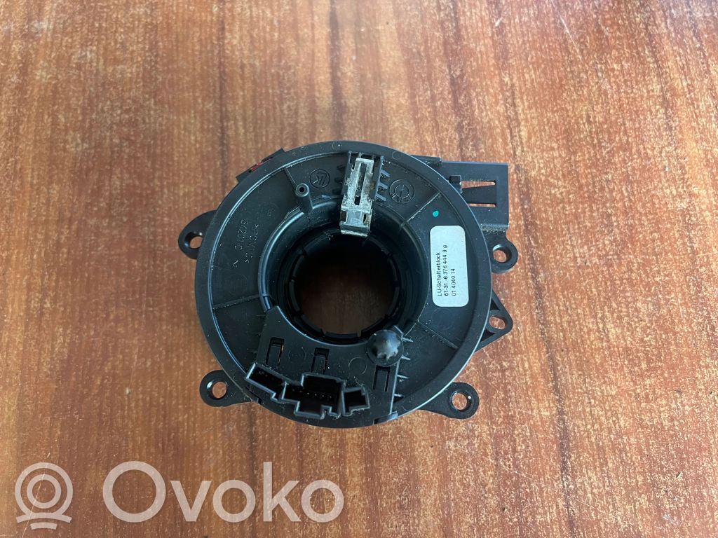 BMW 3 E46 Airbag slip ring squib (SRS ring) 