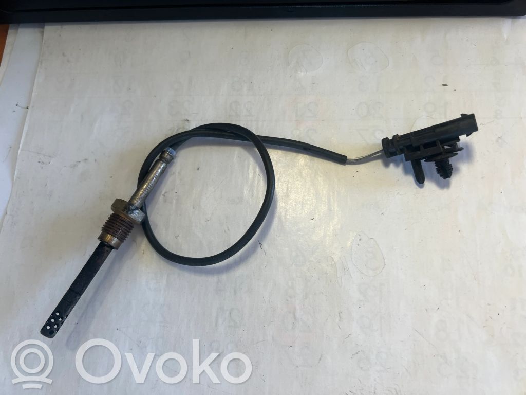 Volvo XC60 Abgastemperatursensor 
