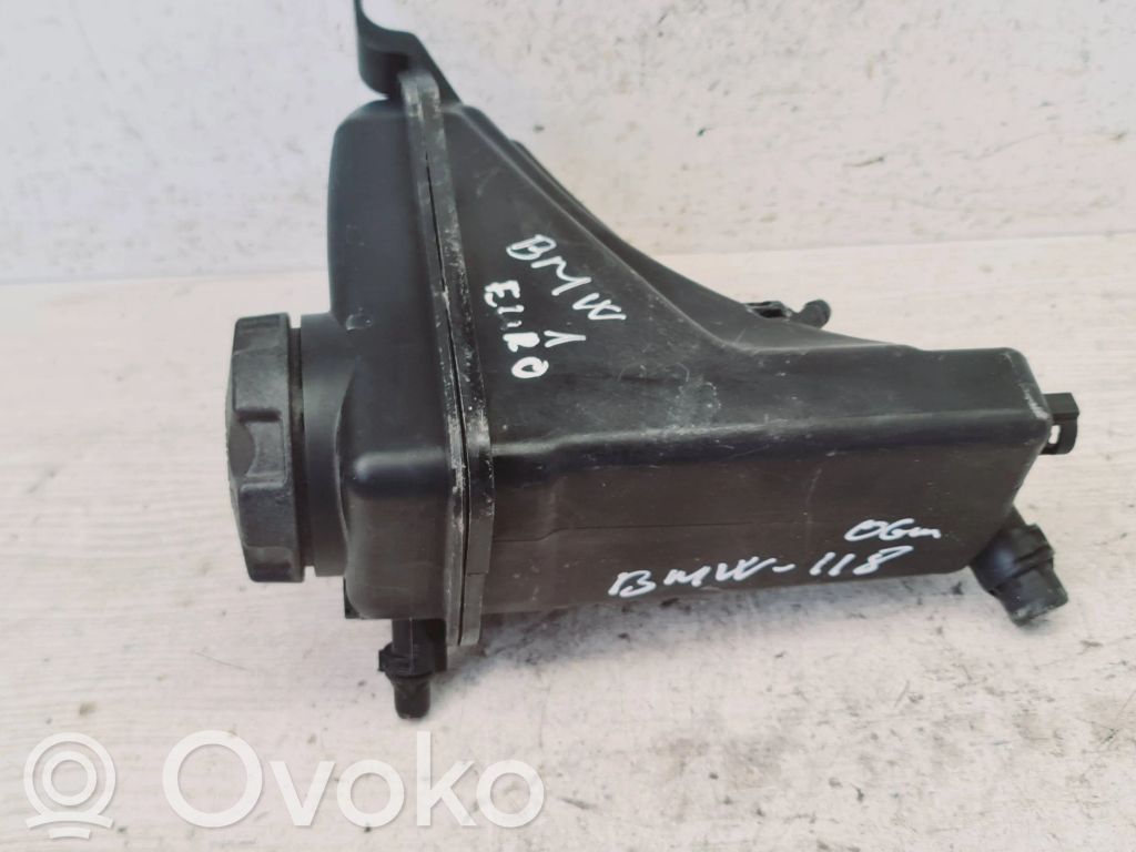 Zbiornik wyrównawczy chłodziwa   17137543026,7BACB,10617211