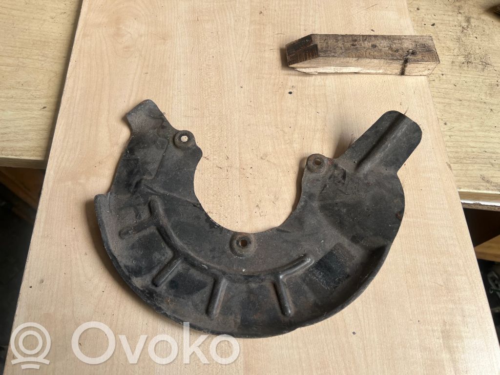 Volkswagen Fox Osłona przedniej tarczy hamulcowej 