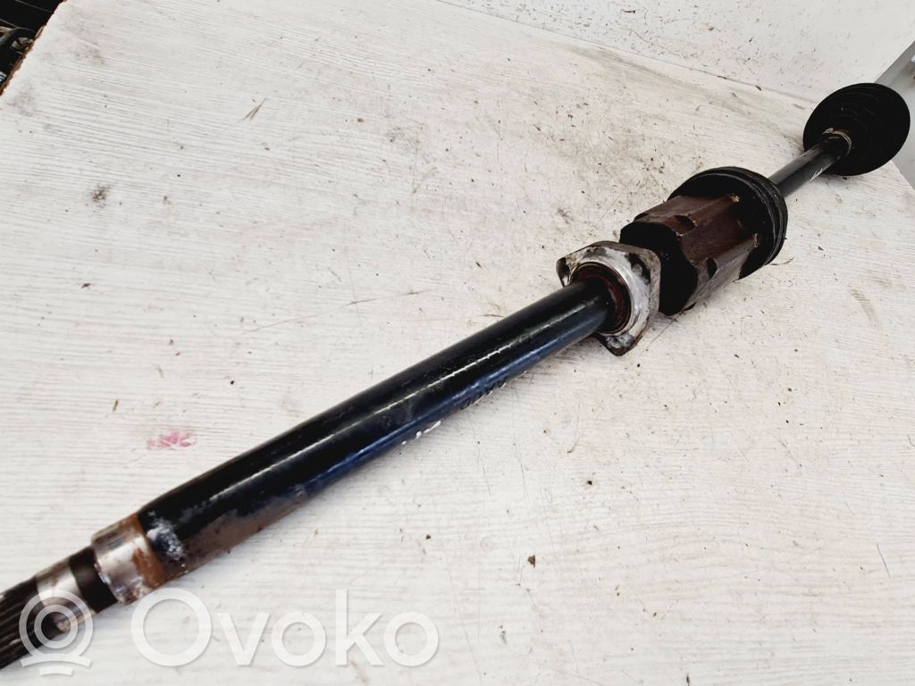 Opel Astra J Półoś przednia 