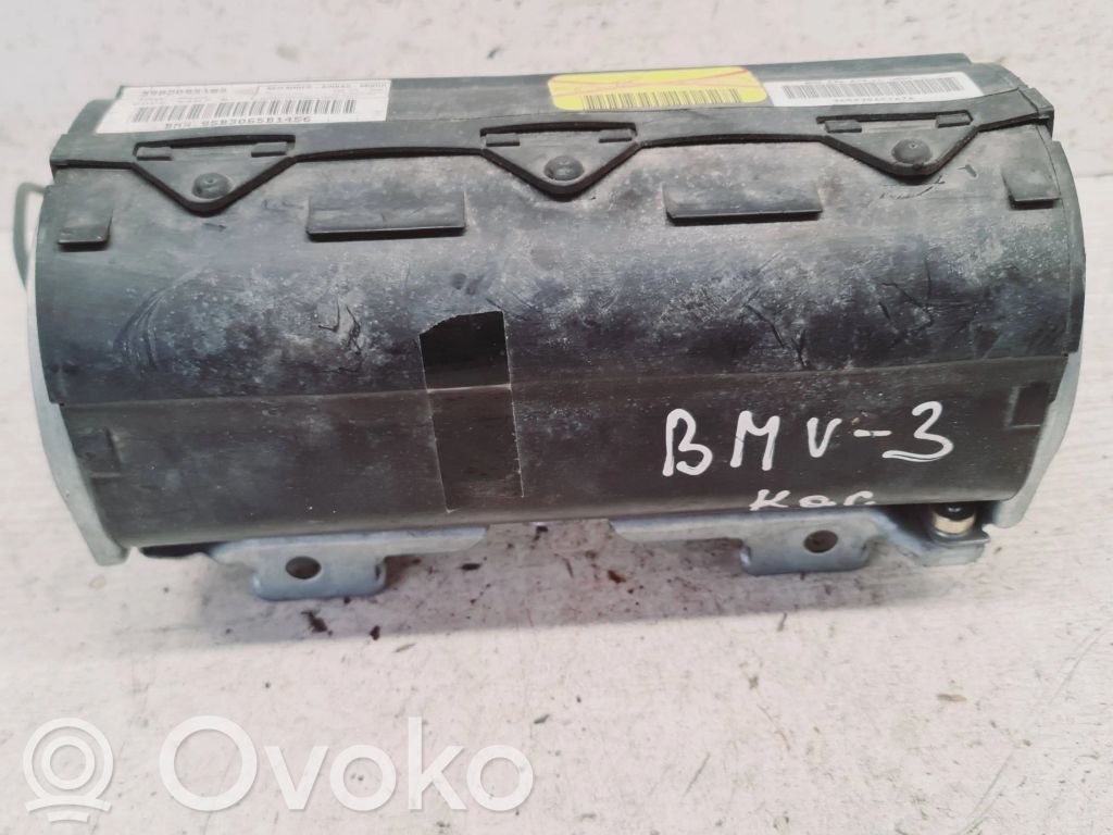 BMW 3 E36 Pasažiera drošības spilvens 