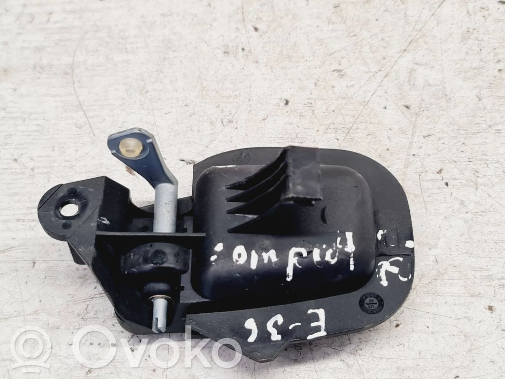 BMW 3 E36 Front door interior handle 
