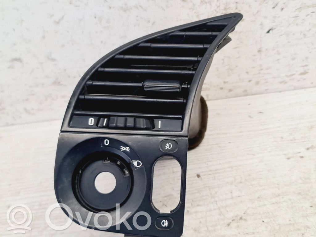 BMW 3 E36 Dashboard side air vent grill/cover trim 
