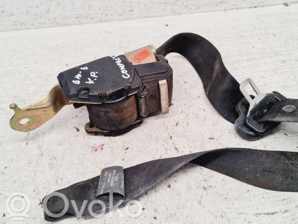 BMW 3 E36 Saugos diržas priekinis 