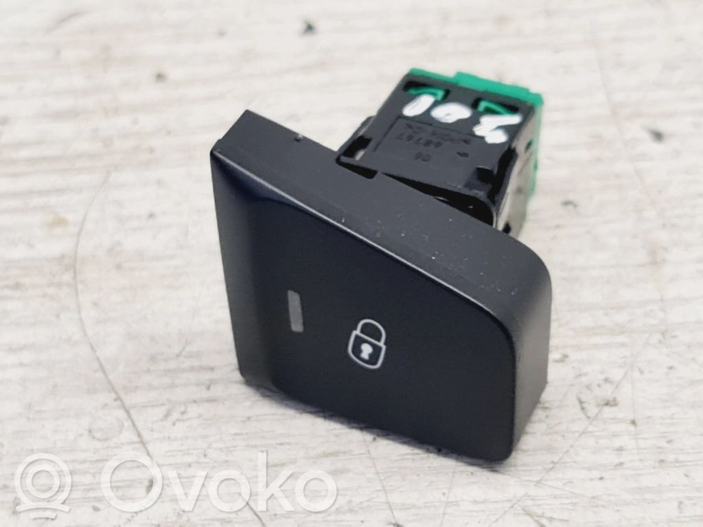 Peugeot 301 Central locking switch button 