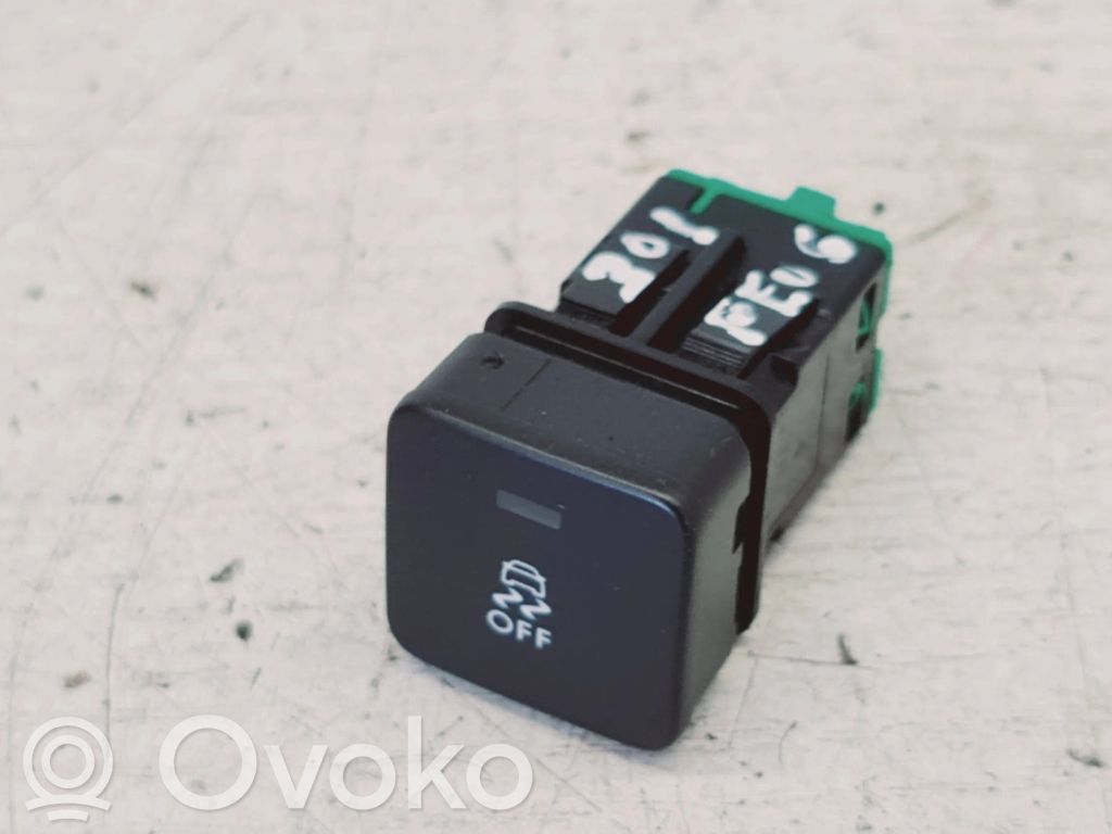 Peugeot 301 ESP (stability program) switch 