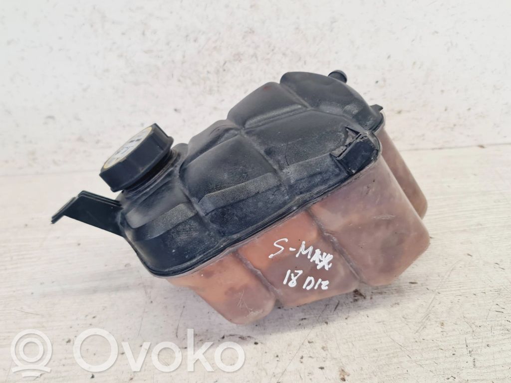 Ford S-MAX Dzesēšanas šķidruma izplešanās tvertne 