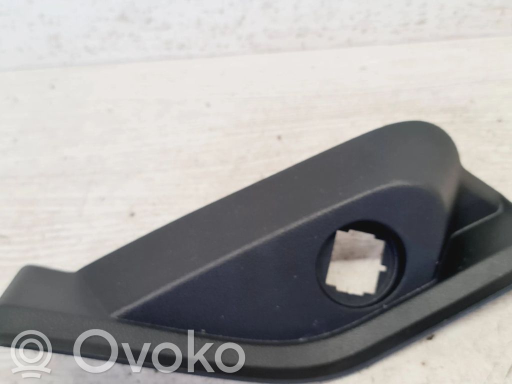 Opel Astra J Dashboard side end trim 