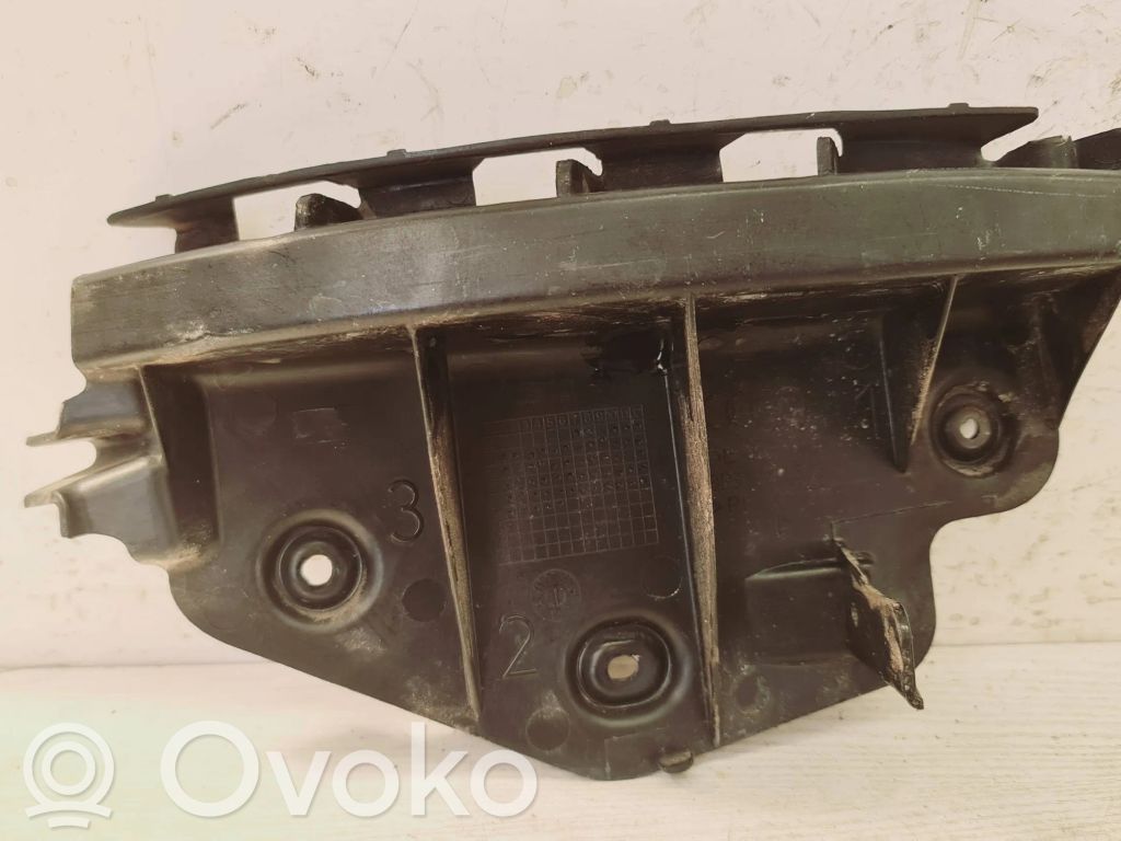 Audi A3 S3 8P Uchwyt / Mocowanie zderzaka tylnego 