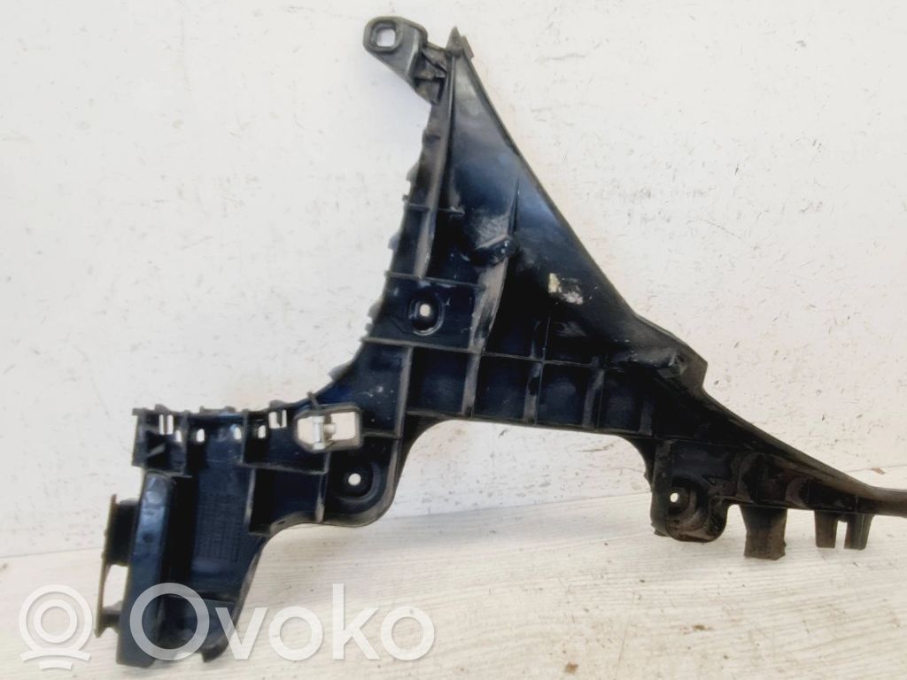 Audi A3 S3 8P Soporte de montaje del parachoques trasero 