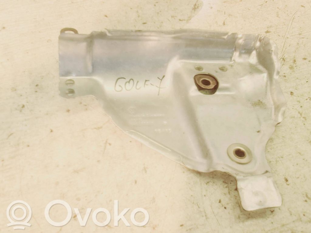 Volkswagen Golf VII Siltumizolācija 