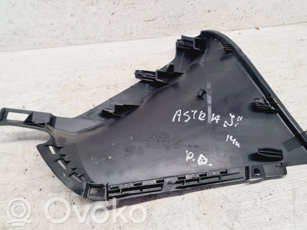 Opel Astra J Muu sisätilojen osa 