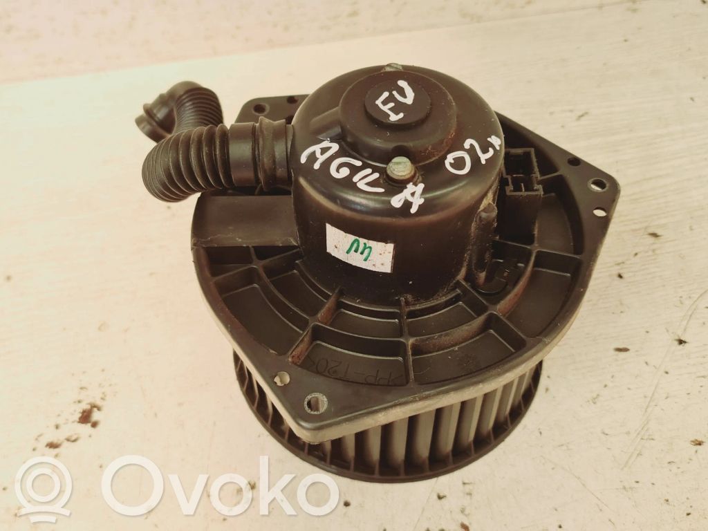 Opel Agila A Mazā radiatora ventilators 