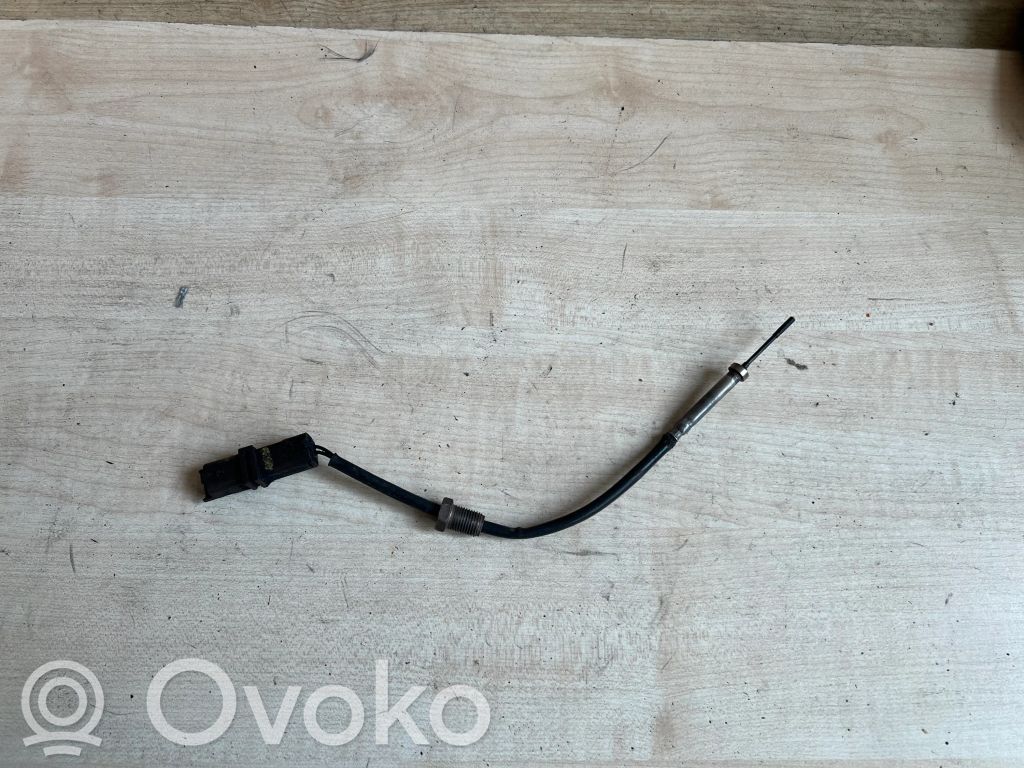 Citroen C4 Grand Picasso Exhaust gas temperature sensor 