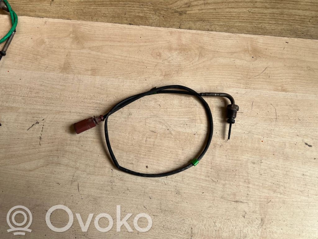 Volkswagen Tiguan Sensor de temperatura del escape 
