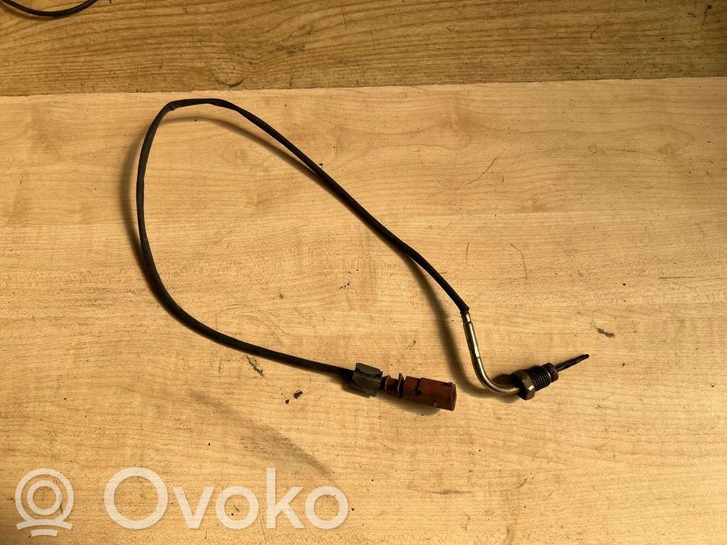 Volkswagen Tiguan Exhaust gas temperature sensor 