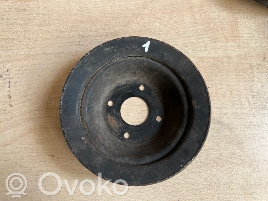 Polea de la bomba de agua   1251234