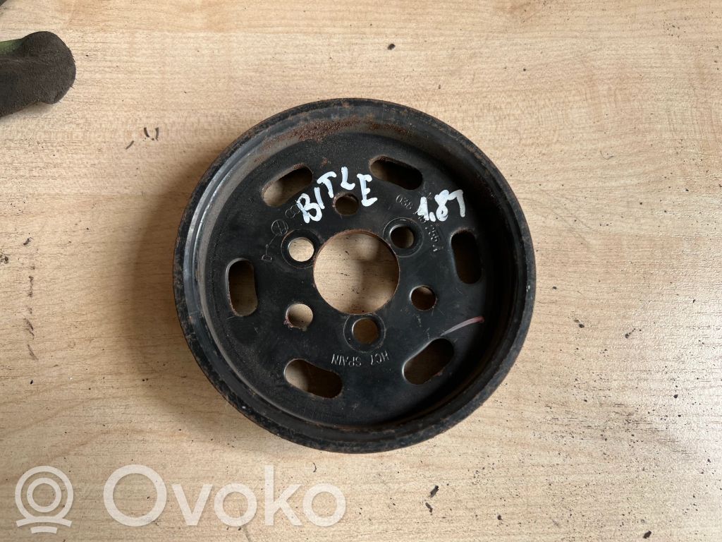 Volkswagen New Beetle Koło pasowe pompy wspomagania 